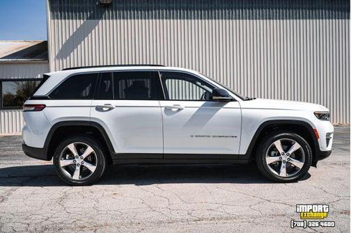 2022 Jeep Grand Cherokee Limited