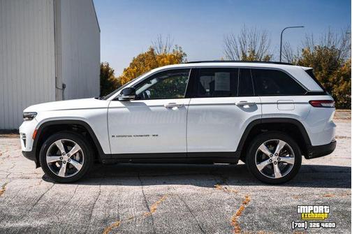 2022 Jeep Grand Cherokee Limited
