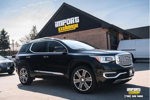 2017 GMC Acadia Denali