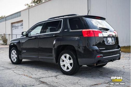 2014 GMC Terrain SLT-1