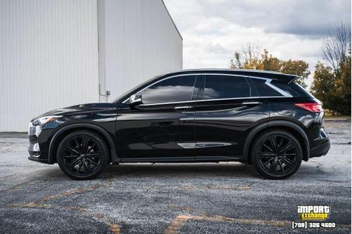 2020 INFINITI QX50 ESSENTIAL