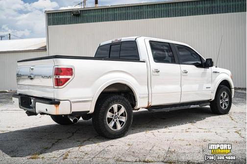 2011 Ford F-150 Platinum
