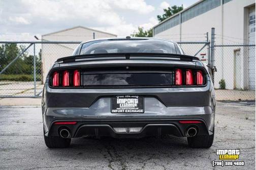 2016 Ford Mustang GT Premium