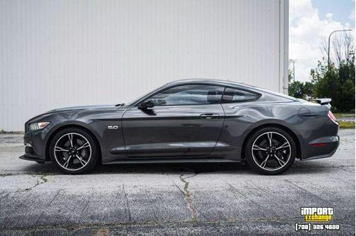 2016 Ford Mustang GT Premium