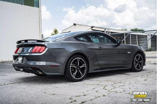 2016 Ford Mustang GT Premium