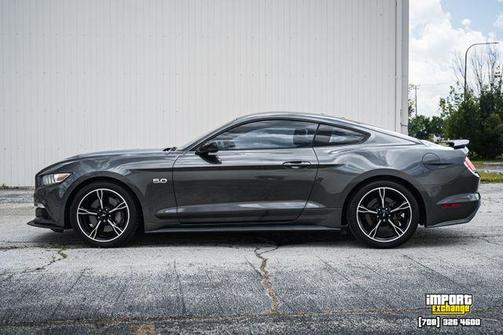 2016 Ford Mustang GT Premium