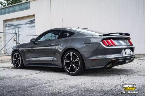 2016 Ford Mustang GT Premium