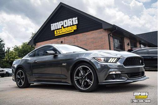 2016 Ford Mustang GT Premium