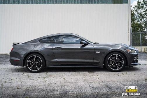2016 Ford Mustang GT Premium
