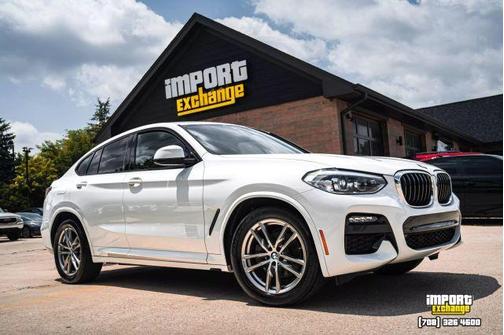 2021 BMW X4 xDrive30i