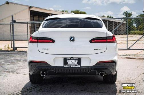 2021 BMW X4 xDrive30i
