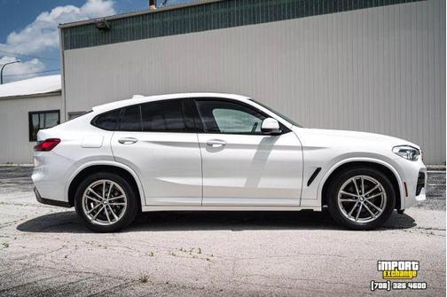 2021 BMW X4 xDrive30i