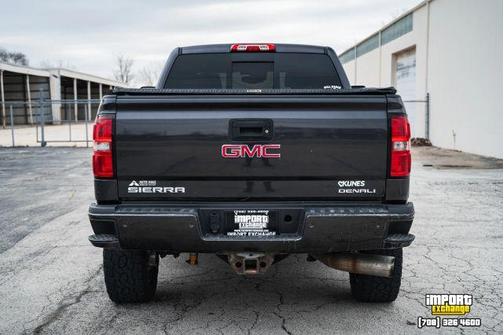 2015 GMC Sierra 2500 Denali
