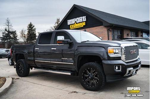 2015 GMC Sierra 2500 Denali