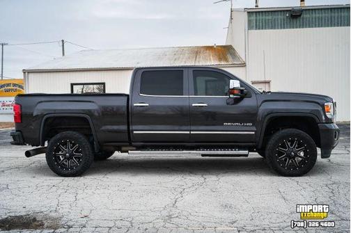 2015 GMC Sierra 2500 Denali
