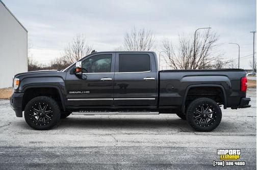2015 GMC Sierra 2500 Denali