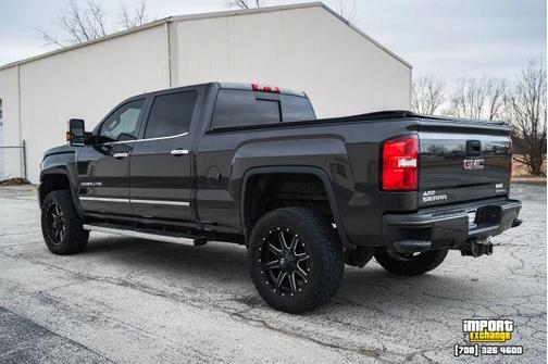 2015 GMC Sierra 2500 Denali