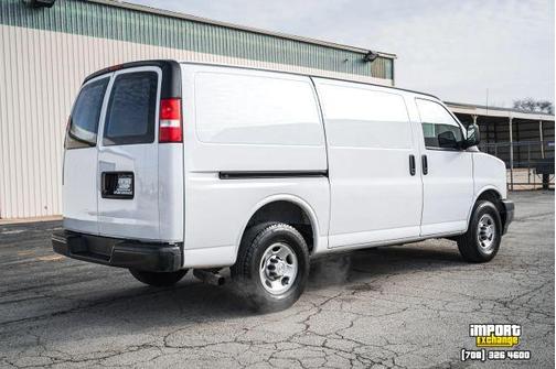 2018 Chevrolet Express 2500 Work Van