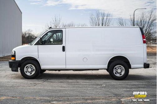 2018 Chevrolet Express 2500 Work Van