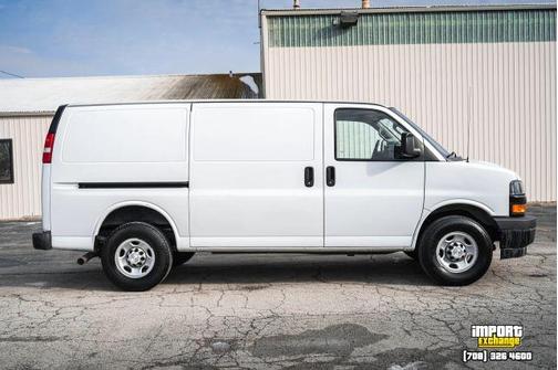2018 Chevrolet Express 2500 Work Van