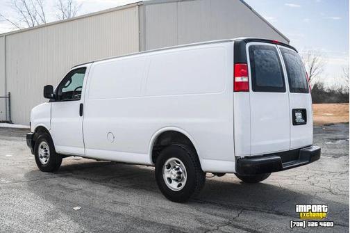 2018 Chevrolet Express 2500 Work Van