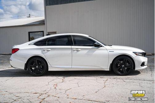 2022 Honda Accord Hybrid Sport