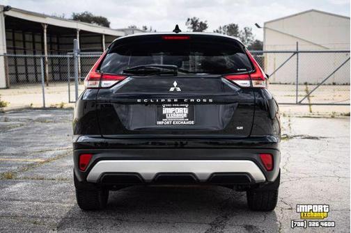 2022 Mitsubishi Eclipse Cross SE