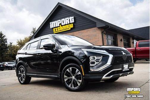 2022 Mitsubishi Eclipse Cross SE