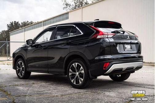 2022 Mitsubishi Eclipse Cross SE