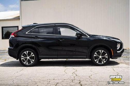 2022 Mitsubishi Eclipse Cross SE