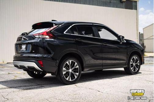 2022 Mitsubishi Eclipse Cross SE