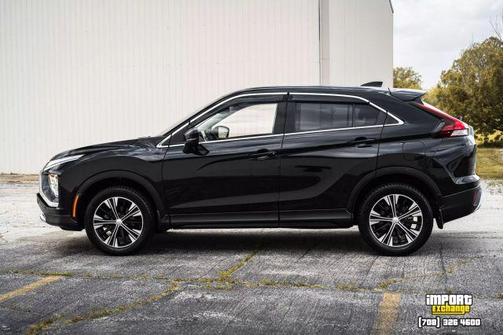 2022 Mitsubishi Eclipse Cross SE
