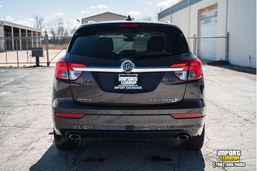 2017 Buick Envision Premium II