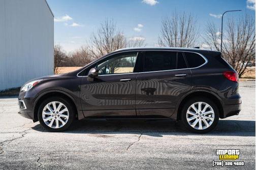2017 Buick Envision Premium II
