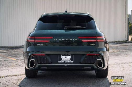 2022 Genesis GV70 2.5T