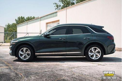 2022 Genesis GV70 2.5T