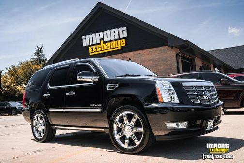 2010 Cadillac Escalade Premium