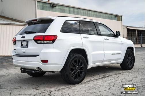2018 Jeep Grand Cherokee Altitude