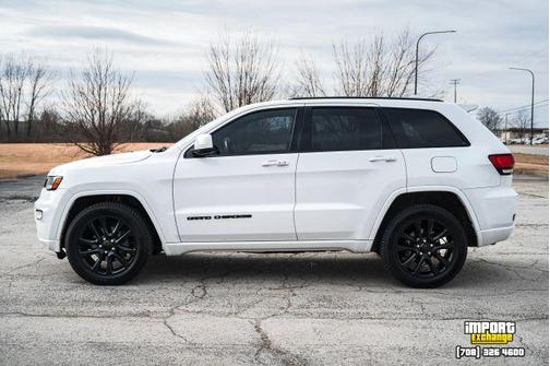 2018 Jeep Grand Cherokee Altitude