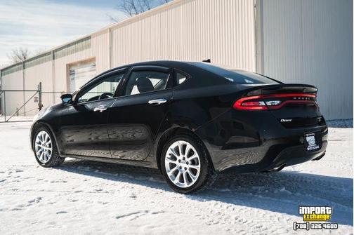 2013 Dodge Dart Limited/GT