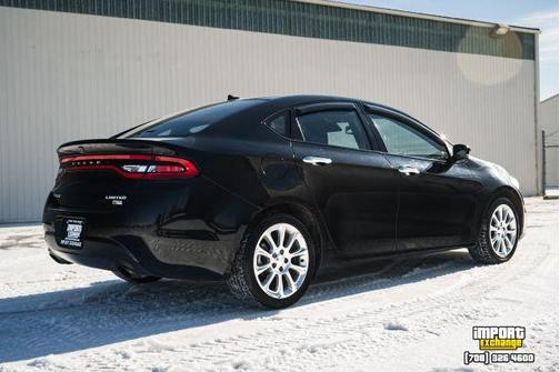 2013 Dodge Dart Limited/GT