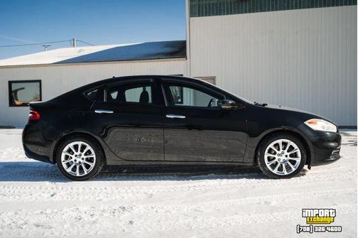 2013 Dodge Dart Limited/GT