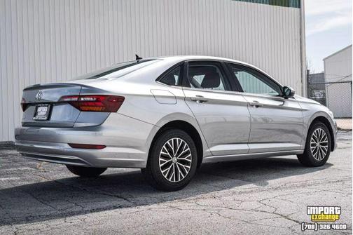2019 Volkswagen Jetta 1.4T SE