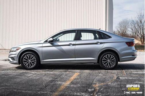 2019 Volkswagen Jetta 1.4T SE