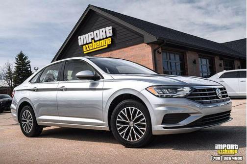 2019 Volkswagen Jetta 1.4T SE