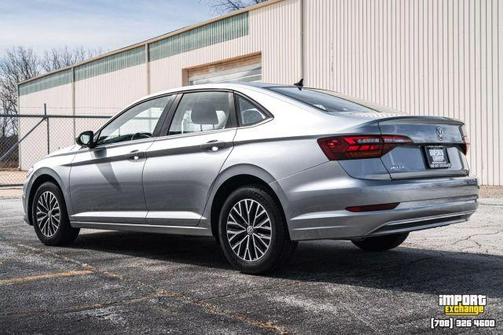 2019 Volkswagen Jetta 1.4T SE