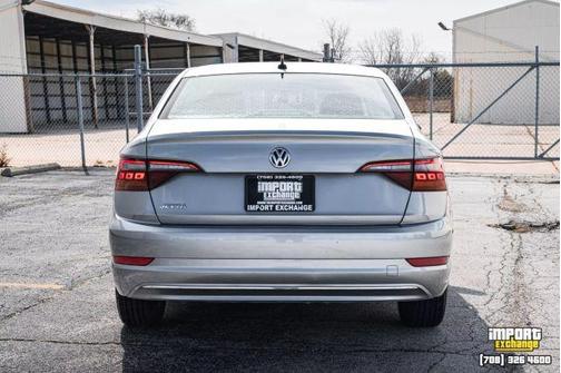2019 Volkswagen Jetta 1.4T SE