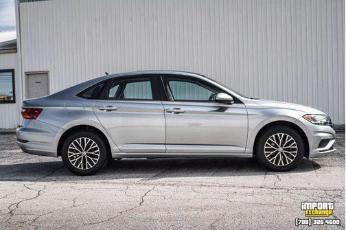 2019 Volkswagen Jetta 1.4T SE