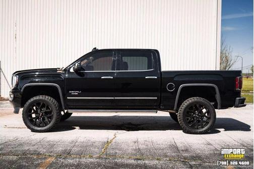 2018 GMC Sierra 1500 Denali