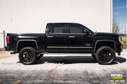 2018 GMC Sierra 1500 Denali